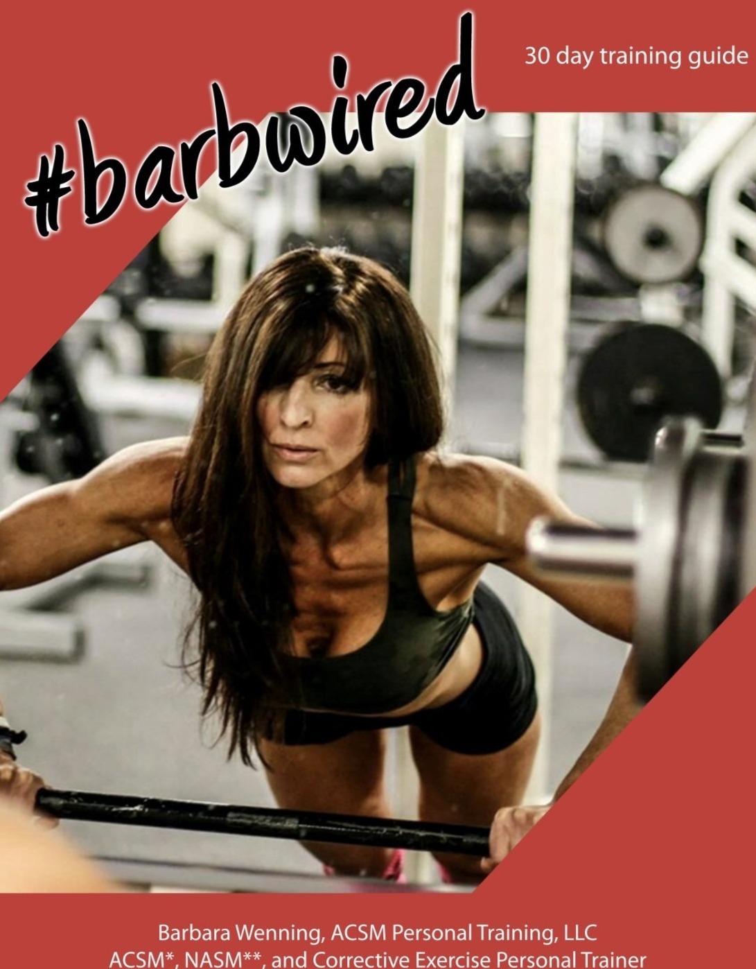 30-Day Gym Training Guide