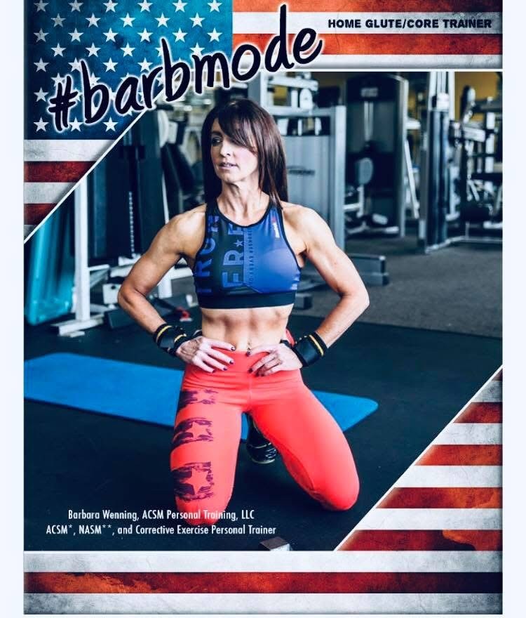 Home Glute & Core Workout