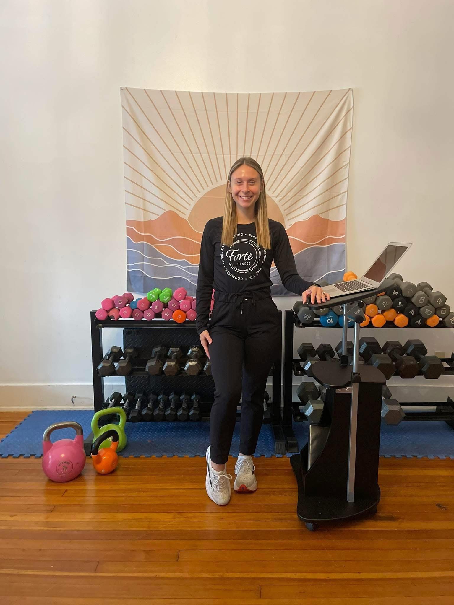 Jessica Wenning — Doctorate in Physical Therapy & Certified Personal Trainer