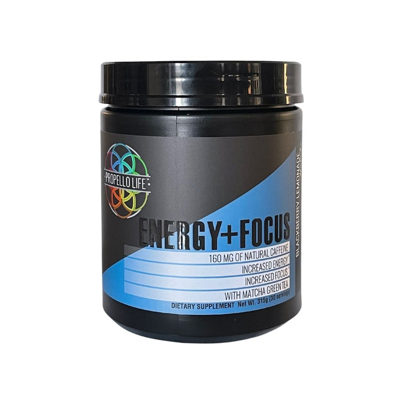 PropelloLife Energy + Focus